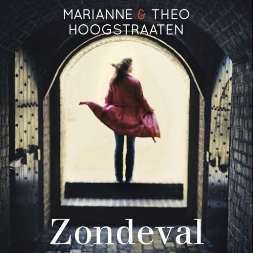 Cover von Marianne en Theo Hoogstraaten - Zondeval - Michelangelo's brieven brengen het leven van Emilia ernstig in gevaar