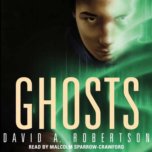 Cover von David A. Robertson - The Reckoner 3 - Ghosts