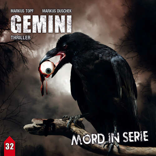 Cover von Mord in Serie - Folge 32 - Gemini