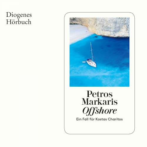 Cover von Petros Markaris - Kostas Charitos - Ein Fall für Kostas Charito 10 - Offshore