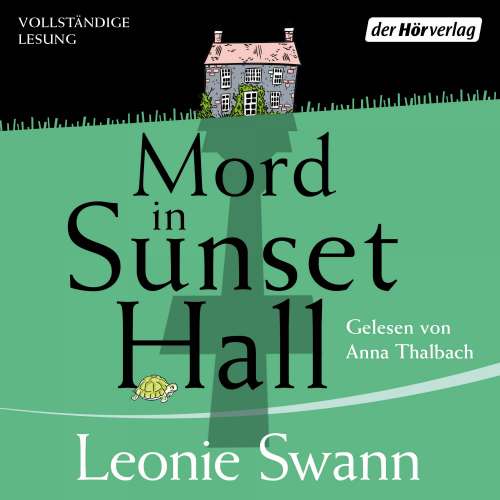 Cover von Leonie Swann - Mord in Sunset Hall