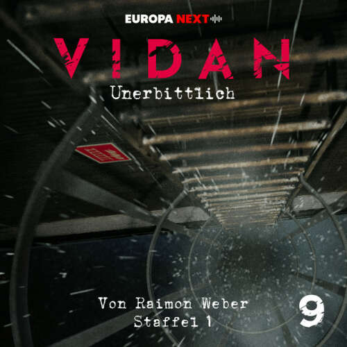 Cover von VIDAN - Staffel 1: Schrei nach Leben, Folge 9: Unerbittlich