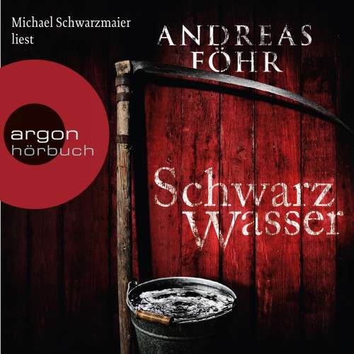 Cover von Andreas Föhr - Schwarzwasser