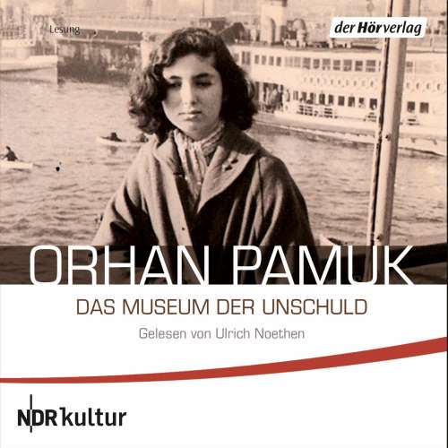 Cover von Orhan Pamuk - Das Museum der Unschuld