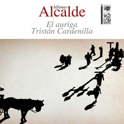 Cover von Alfonso Alcalde - El auriga Tristán Cardenilla