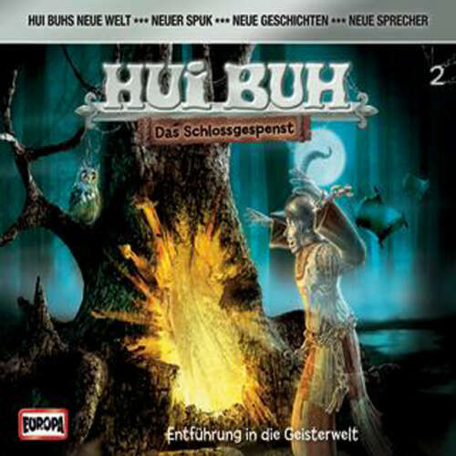Cover von HUI BUH neue Welt - 02/Entführung in die Geisterwelt
