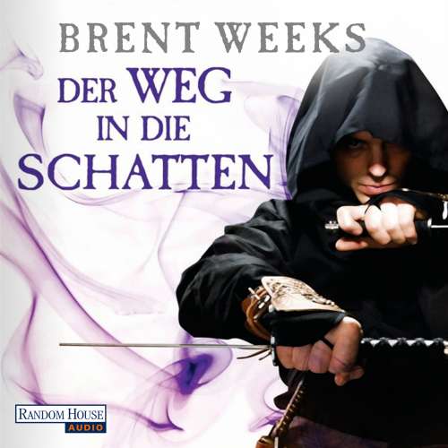 Cover von Brent Weeks - Der Weg in die Schatten