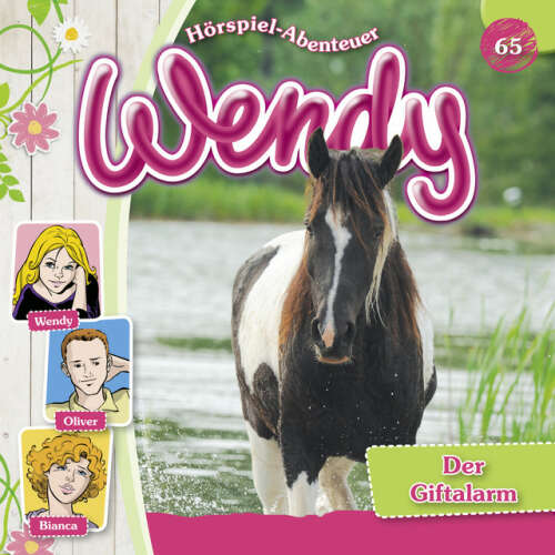 Cover von Wendy - Folge 65: Der Giftalarm