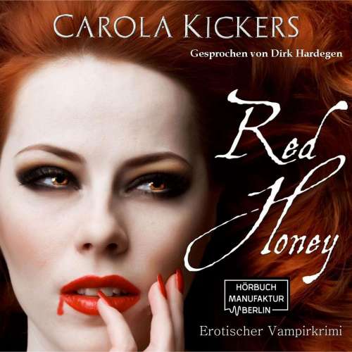 Cover von Carola Kickers - Red Honey