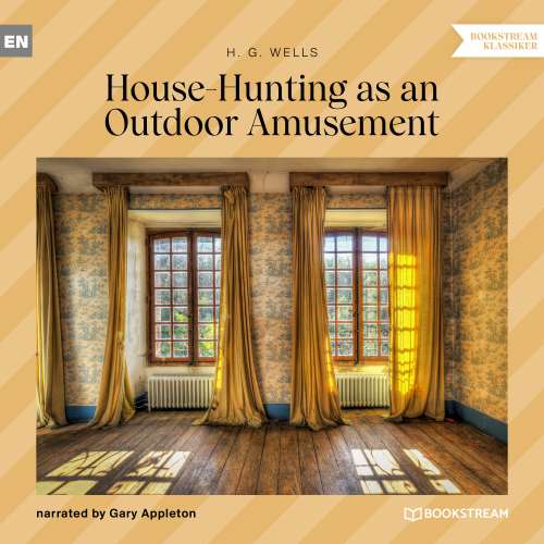 Cover von H. G. Wells - House-Hunting as an Outdoor Amusement
