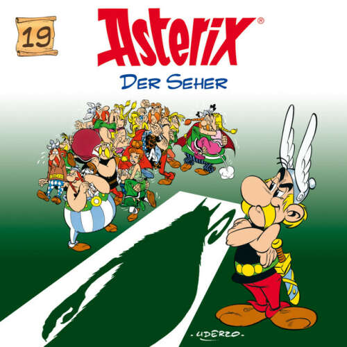 Cover von Asterix - 19: Der Seher