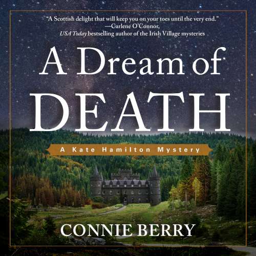 Cover von Connie Berry - A Kate Hamilton Mystery - Book 1 - A Dream of Death