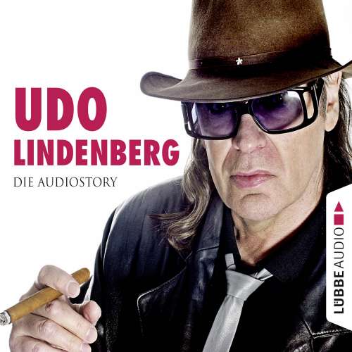 Cover von Michael Herden - Udo Lindenberg - Die Audiostory