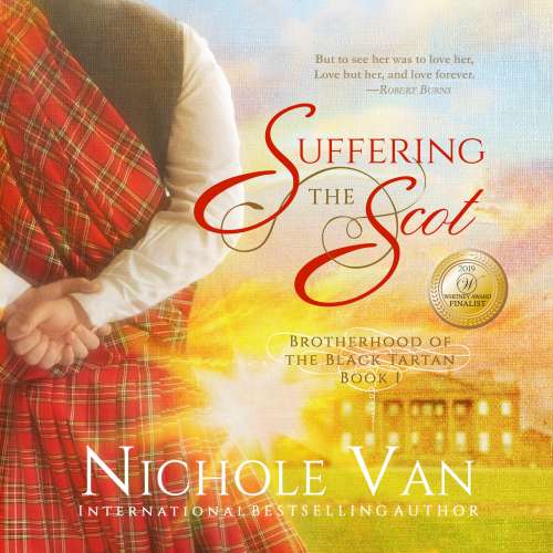 Cover von Nichole Van - Brotherhood of the Black Tartan - Book 1 - Suffering the Scot