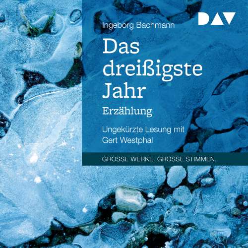 Cover von Ingeborg Bachmann - Das dreißigste Jahr