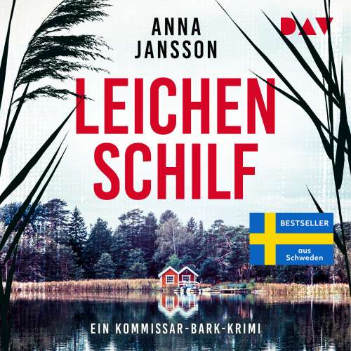 Cover von Anna Jansson - Leichenschilf. Ein Kommissar-Bark-Krimi
