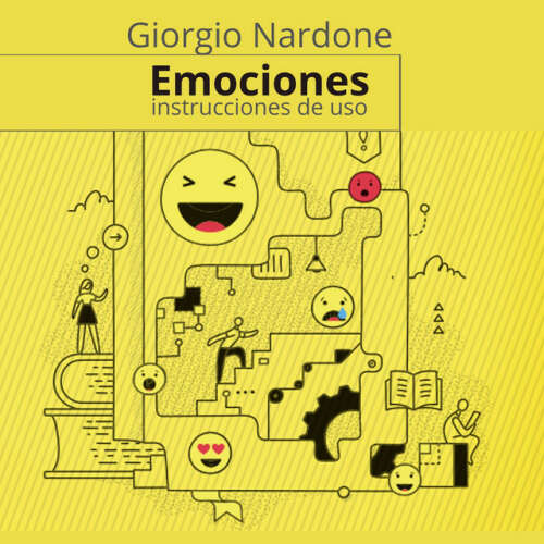 Cover - Giorgio Nardone - Emociones (Instrucciones de uso)