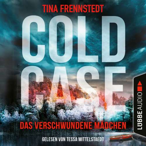 Cover von Tina Frennstedt - Cold Case 1 - Das verschwundene Mädchen