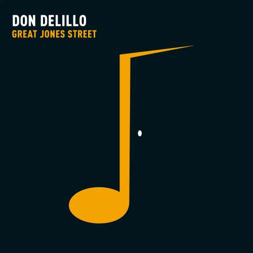Cover von Don DeLillo - Great Jones Street