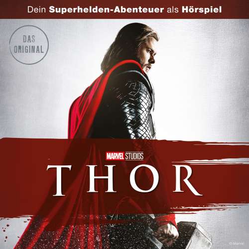 Cover von Thor Hörspiel - Thor