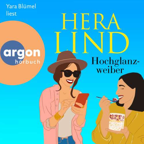 Cover von Hera Lind - Hochglanzweiber