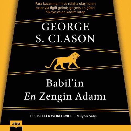 Cover von George S. Clason - Babil'in En Zengin Adamı