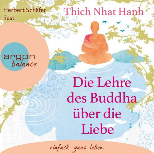 Cover von Thich Nhat Hanh - Die Lehre des Buddha über die Liebe