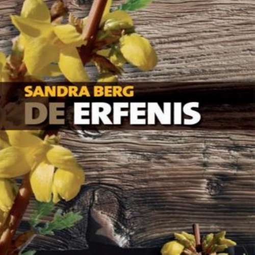 Cover von Sandra Berg - De erfenis