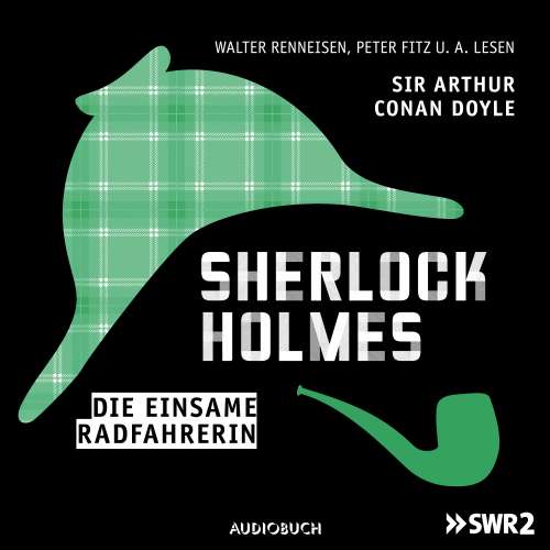 Cover von Sherlock Holmes - Folge 2 - Die einsame Radfahrerin