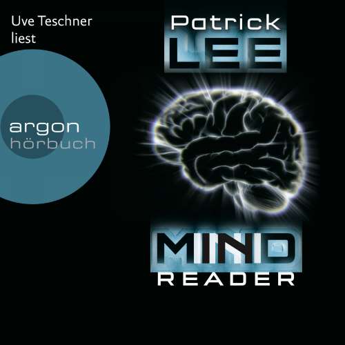Cover von Patrick Lee - Mindreader