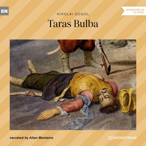 Cover von Nikolai Gogol - Taras Bulba