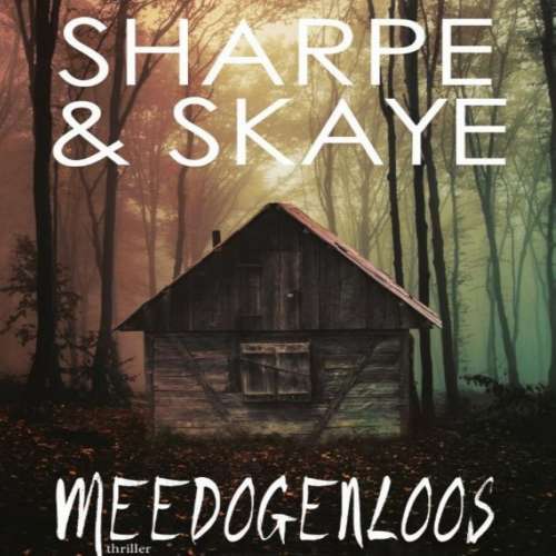 Cover von J Sharpe - Meedogenloos