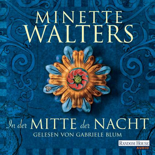 Cover von Minette Walters - Die Pest Saga 2 - In der Mitte der Nacht