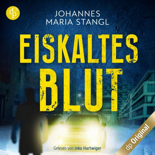 Cover von Johannes Maria Stangl - Ein Fall für Gusenberg und Schröder-Reihe - Band 1 - Eiskaltes Blut