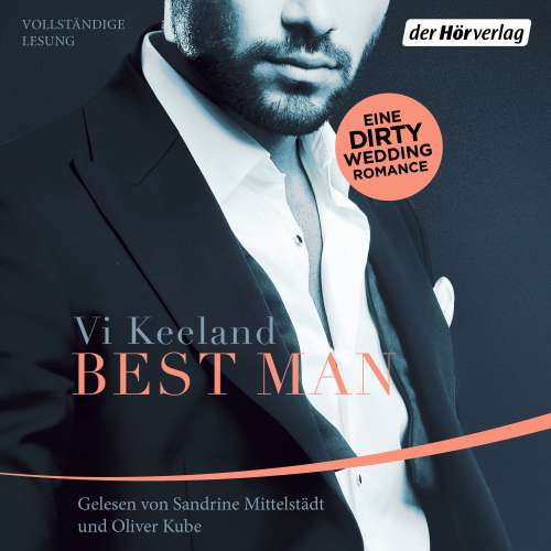Cover von Vi Keeland - Best Man