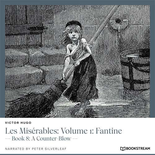 Cover von Victor Hugo - Les Misérables: Volume 1: Fantine - Book 8: A Counter-Blow