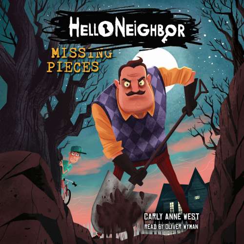 Cover von Carly Anne West - Hello Neighbor 1 - Missing Pieces