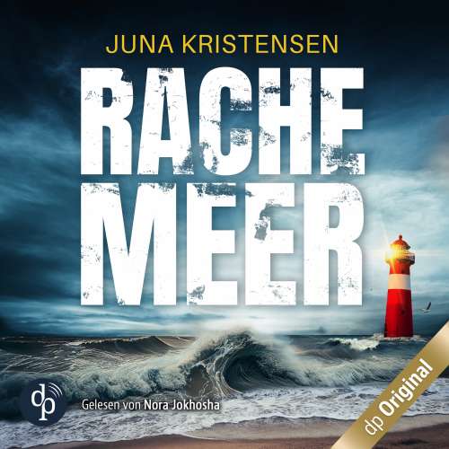 Cover von Juna Kristensen - Rachemeer - Ein Nordsee-Thriller