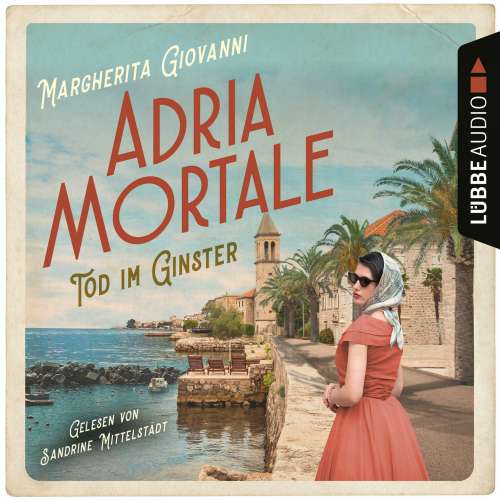 Cover von Margherita Giovanni - Adria mortale - Tod im Ginster