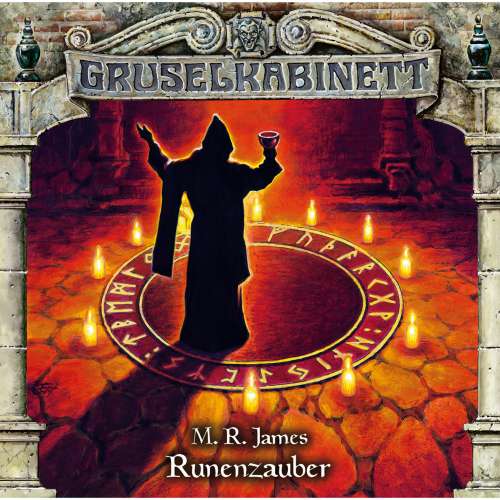 Cover von Gruselkabinett - Folge 140 - Runenzauber