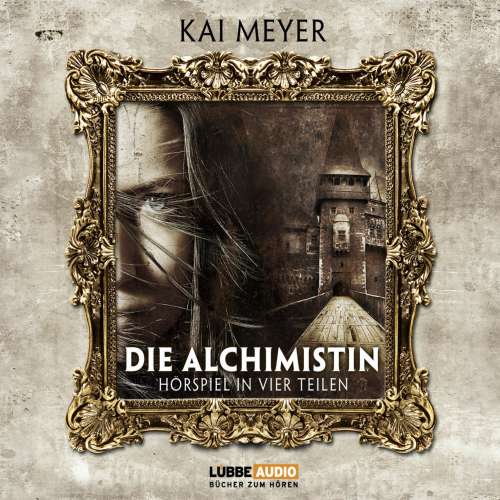Cover von Die Alchimistin - Die Alchimistin - Sammelbox Folgen 1-4