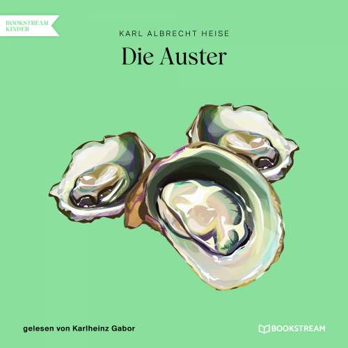 Cover von Karl Albrecht Heise - Die Auster