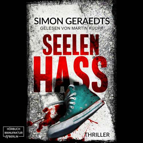 Cover von Simon Geraedts - Theisen-Schüle - Band 4 - Seelen Hass