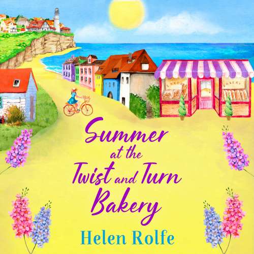 Cover von Helen Rolfe - Heritage Cove - Book 3 - Summer at the Twist and Turn Bakery