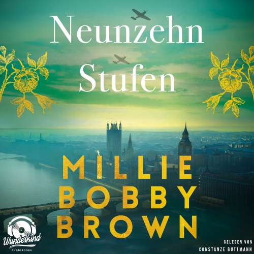Cover von Millie Bobby Brown - Neunzehn Stufen