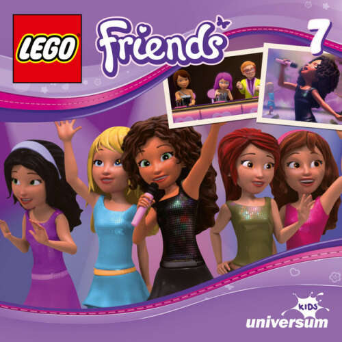 Cover von LEGO Friends - LEGO Friends: Folge 07: Die Talentshow