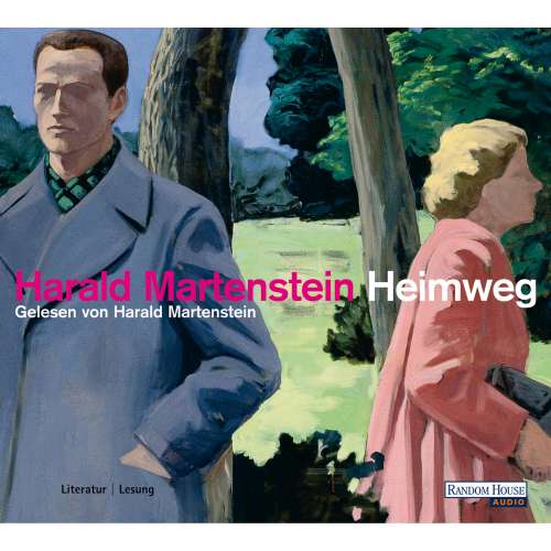 Cover von Harald Martenstein - Heimweg