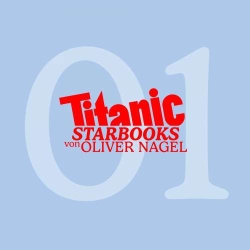 Cover von TITANIC Starbooks - Folge 1 - Lothar Matthäus - Mein Tagebuch