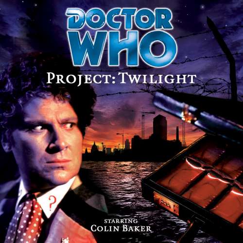 Cover von Doctor Who - 23 - Project: Twilight