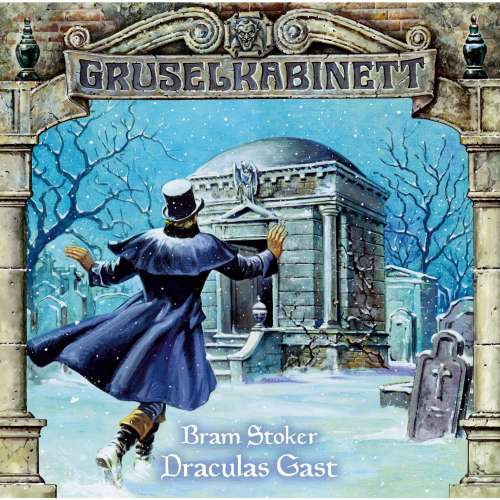 Cover von Gruselkabinett - Folge 16 - Draculas Gast